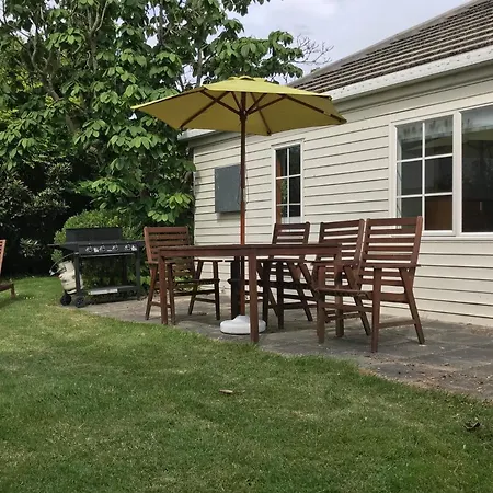 Ngapuna Cottage Christchurch Exterior photo