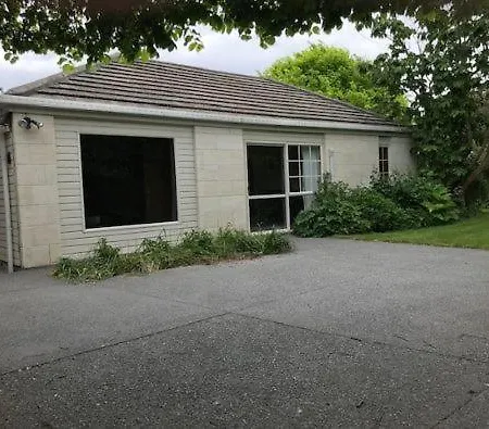 Ngapuna Cottage Christchurch Exterior photo